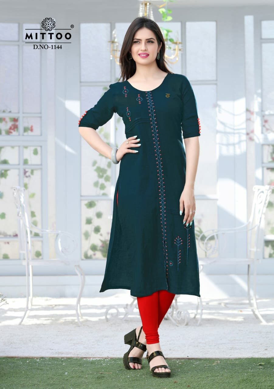 Palak Vol-15 Mittoo Heavy Rayon Kurti Manufacturer Palak Vol-15 Mittoo Heavy Rayon Kurti Manufacturer